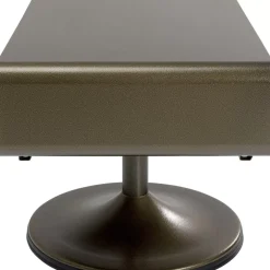 KARE Design Lounge M Tv Turner Bronze 70X42Cm- Kleinmöbel & Sonstiges
