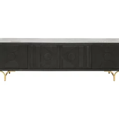 KARE Design Lowboard Andiamo 4 Turen 181X55Cm- Kommoden & Sideboards