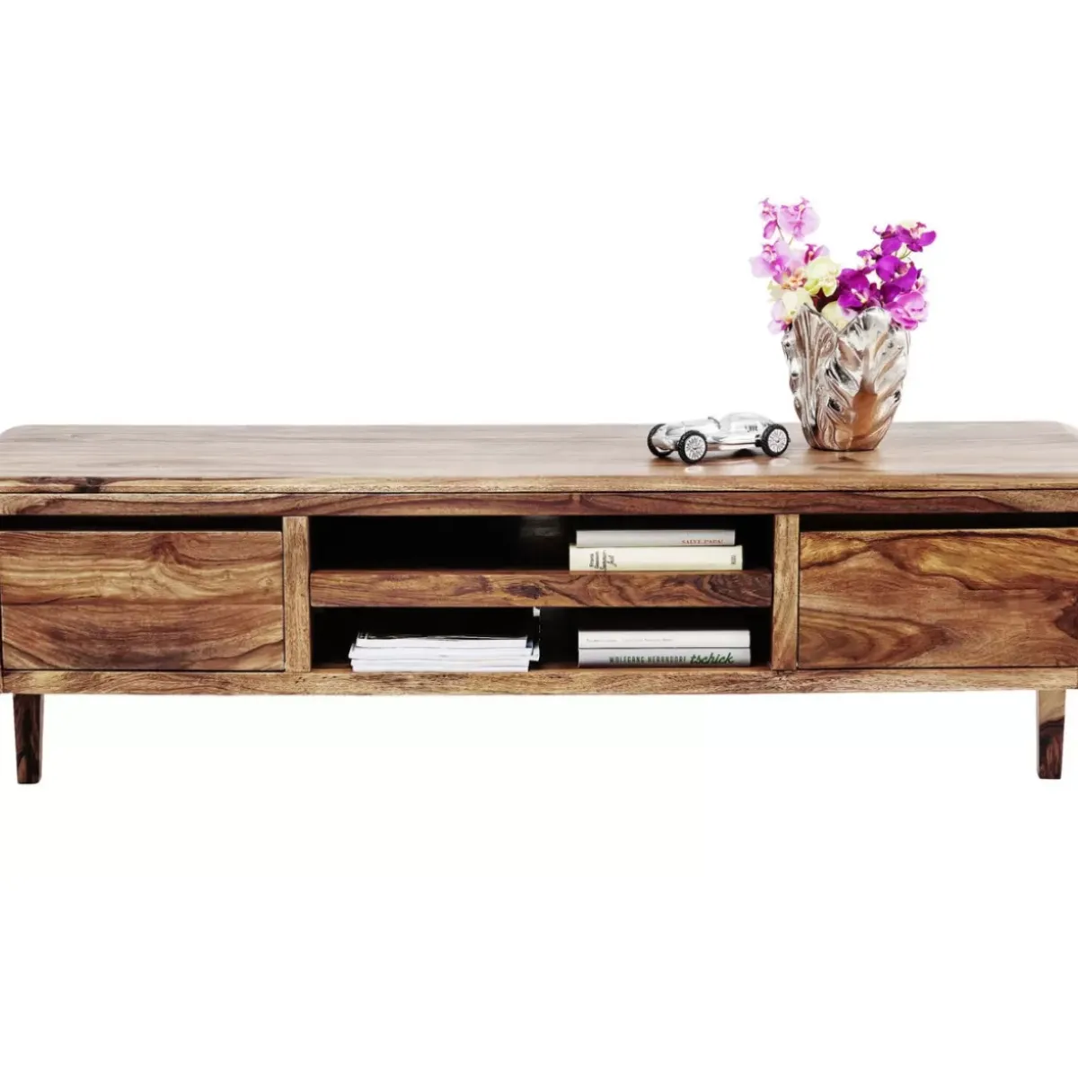 KARE Design Lowboard Brooklyn Nature- Kommoden & Sideboards