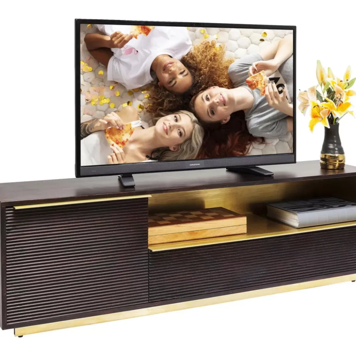 KARE Design Lowboard Casino Lounge- Kommoden & Sideboards