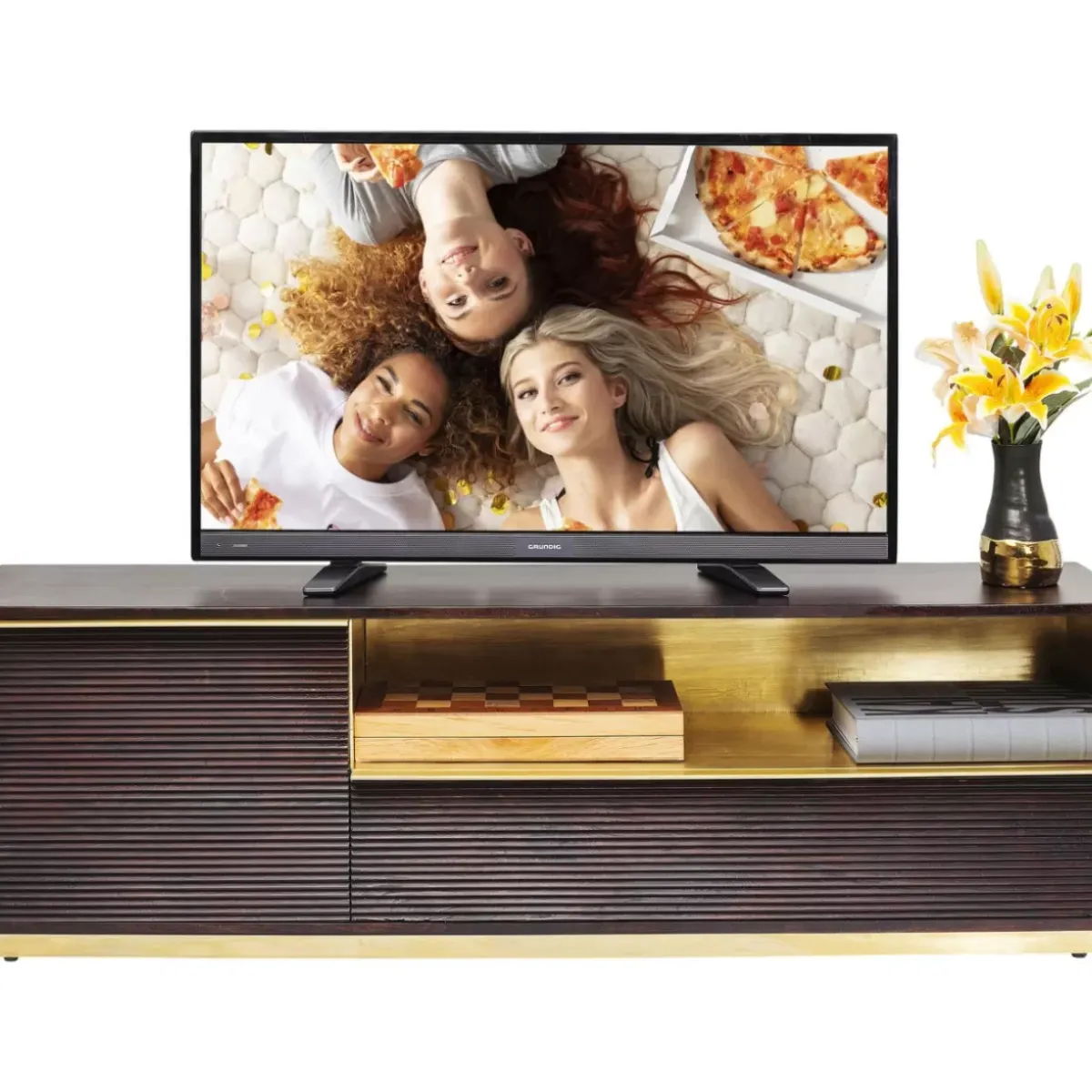 KARE Design Lowboard Casino Lounge- Kommoden & Sideboards