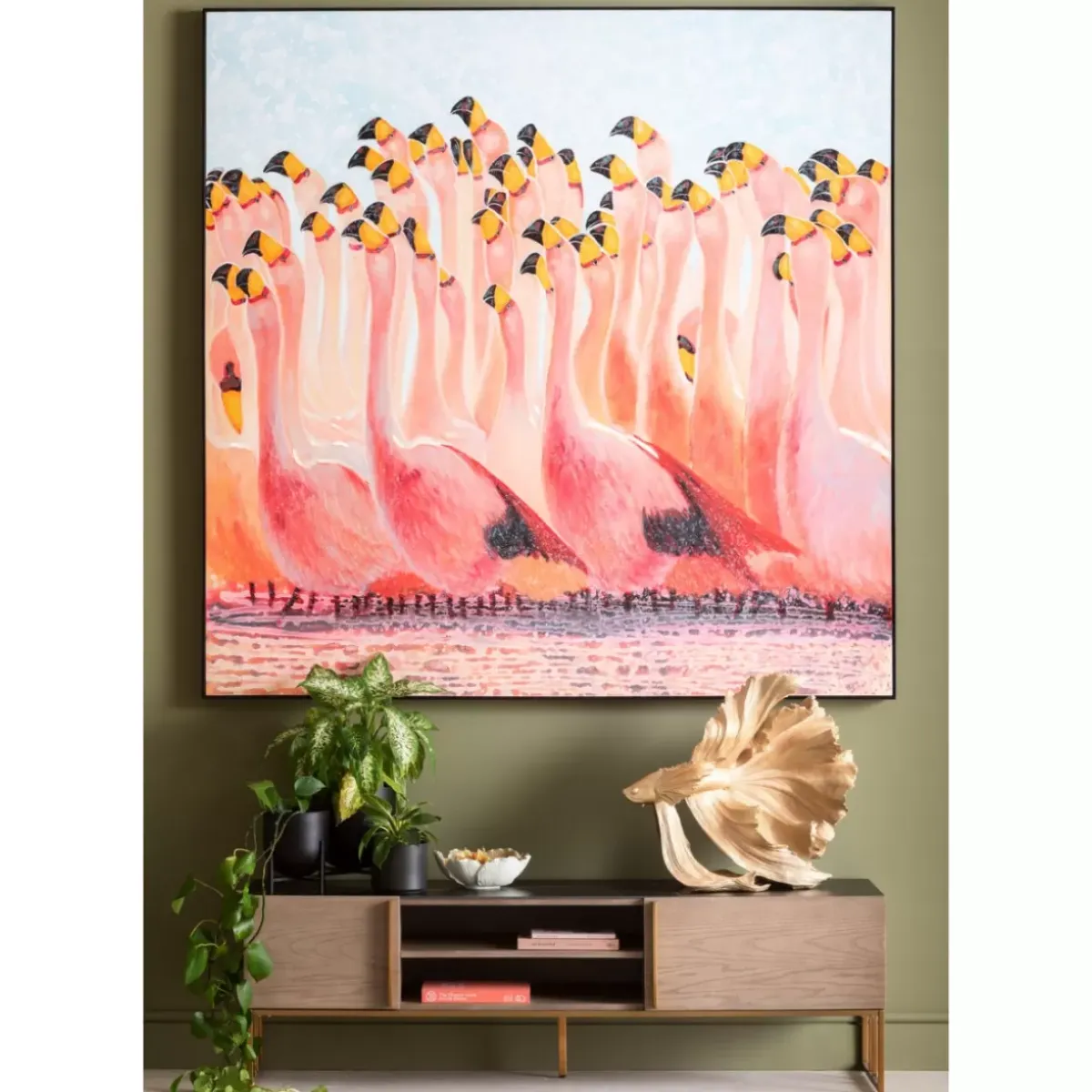 KARE Design Lowboard Cesaro 160X50Cm- Kommoden & Sideboards