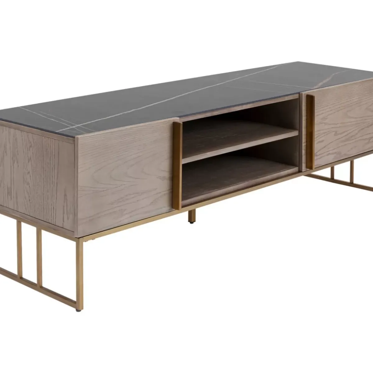 KARE Design Lowboard Cesaro 160X50Cm- Kommoden & Sideboards