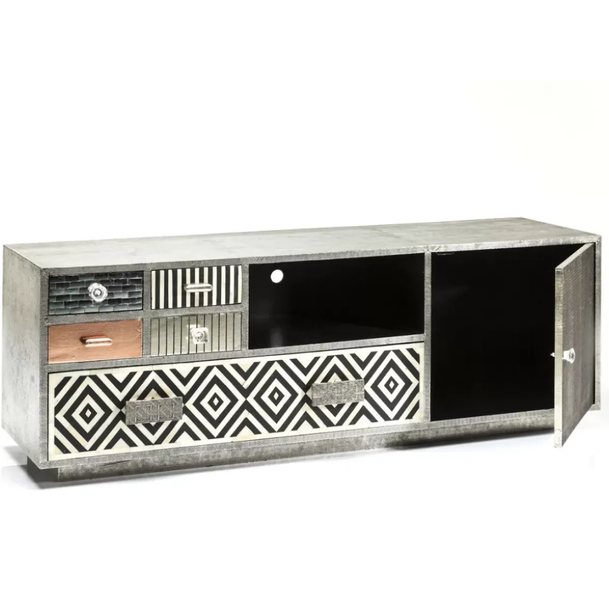 KARE Design Lowboard Chalet- Kommoden & Sideboards