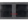 KARE Design Lowboard Factory Metall- Kommoden & Sideboards
