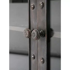 KARE Design Lowboard Factory Metall- Kommoden & Sideboards