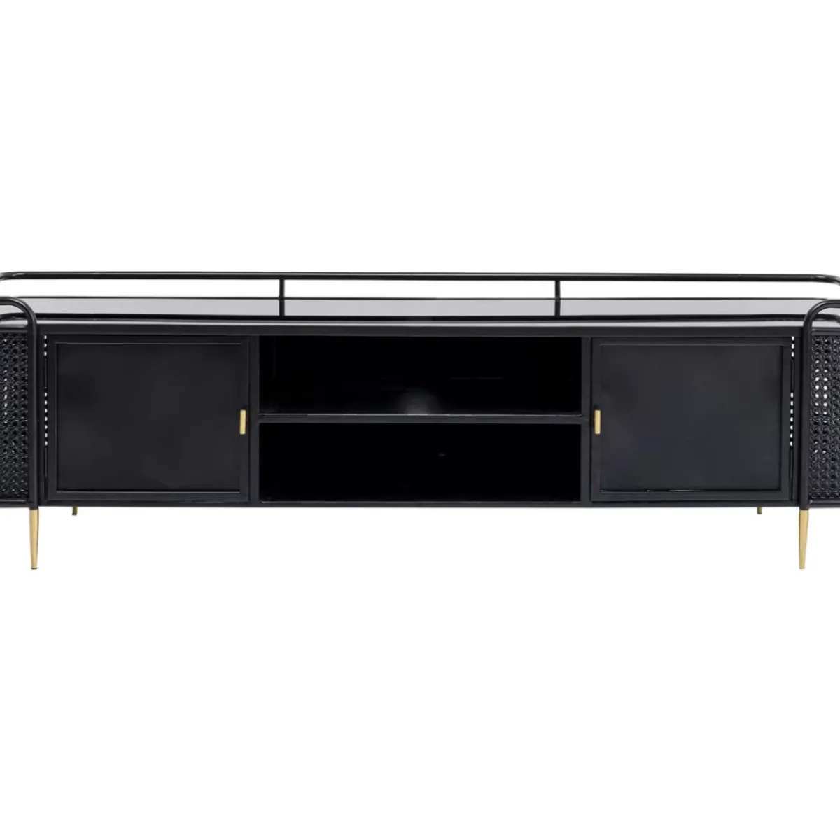 KARE Design Lowboard Fence 160X48Cm- Kommoden & Sideboards