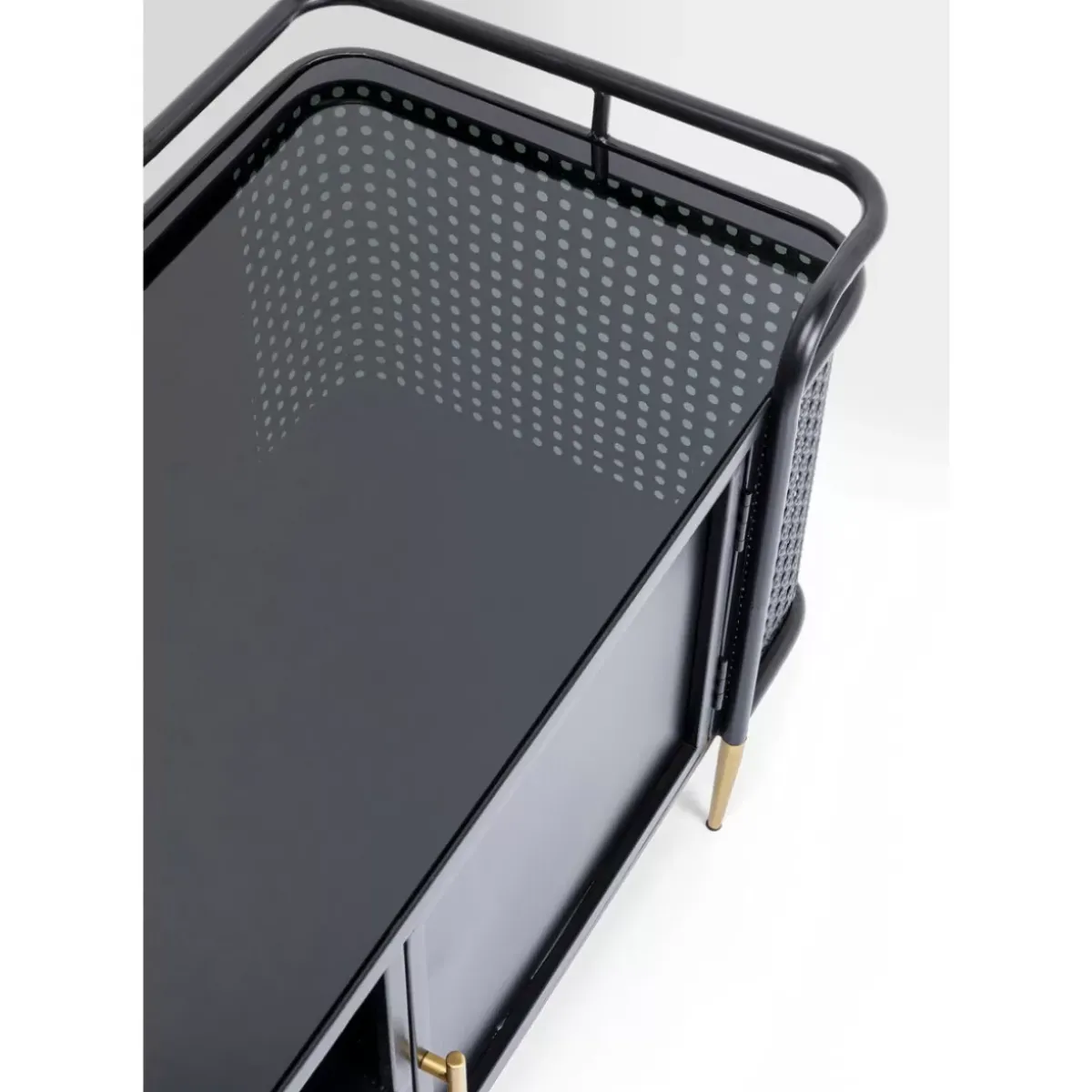 KARE Design Lowboard Fence 160X48Cm- Kommoden & Sideboards