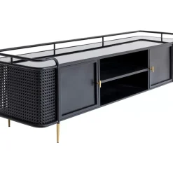 KARE Design Lowboard Fence 160X48Cm- Kommoden & Sideboards