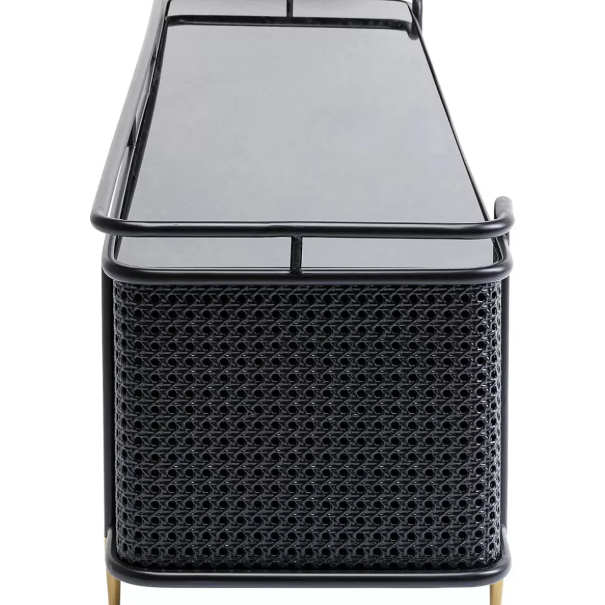 KARE Design Lowboard Fence 160X48Cm- Kommoden & Sideboards