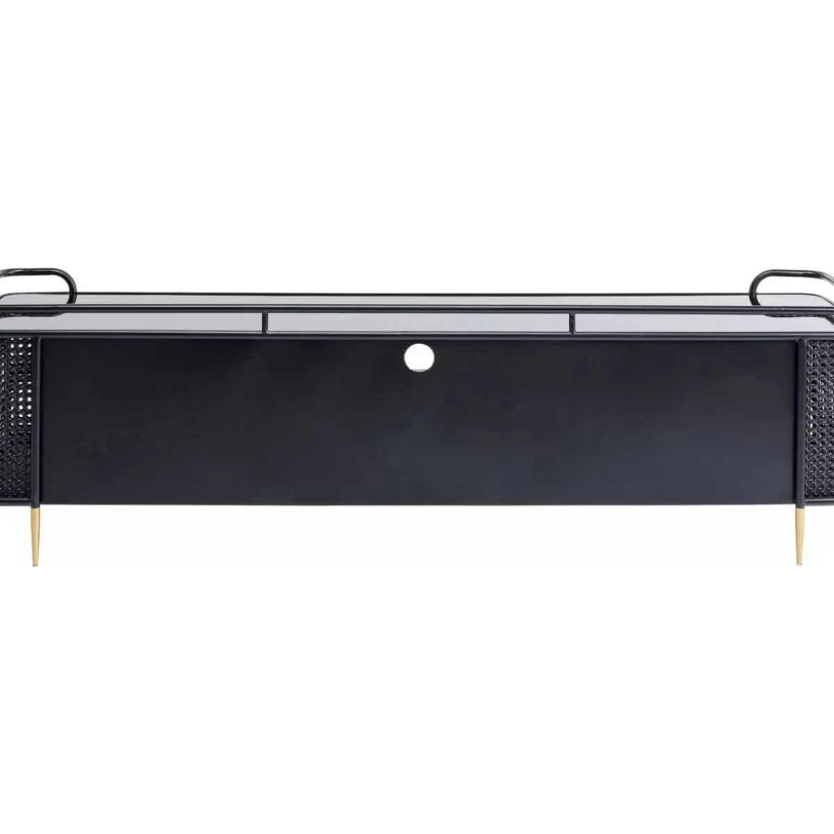 KARE Design Lowboard Fence 160X48Cm- Kommoden & Sideboards