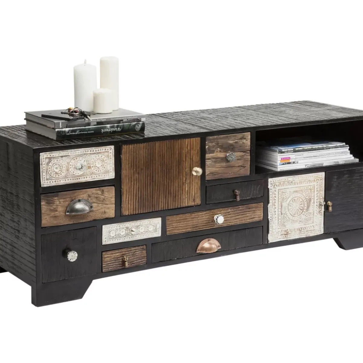 KARE Design Lowboard Finca- Kommoden & Sideboards