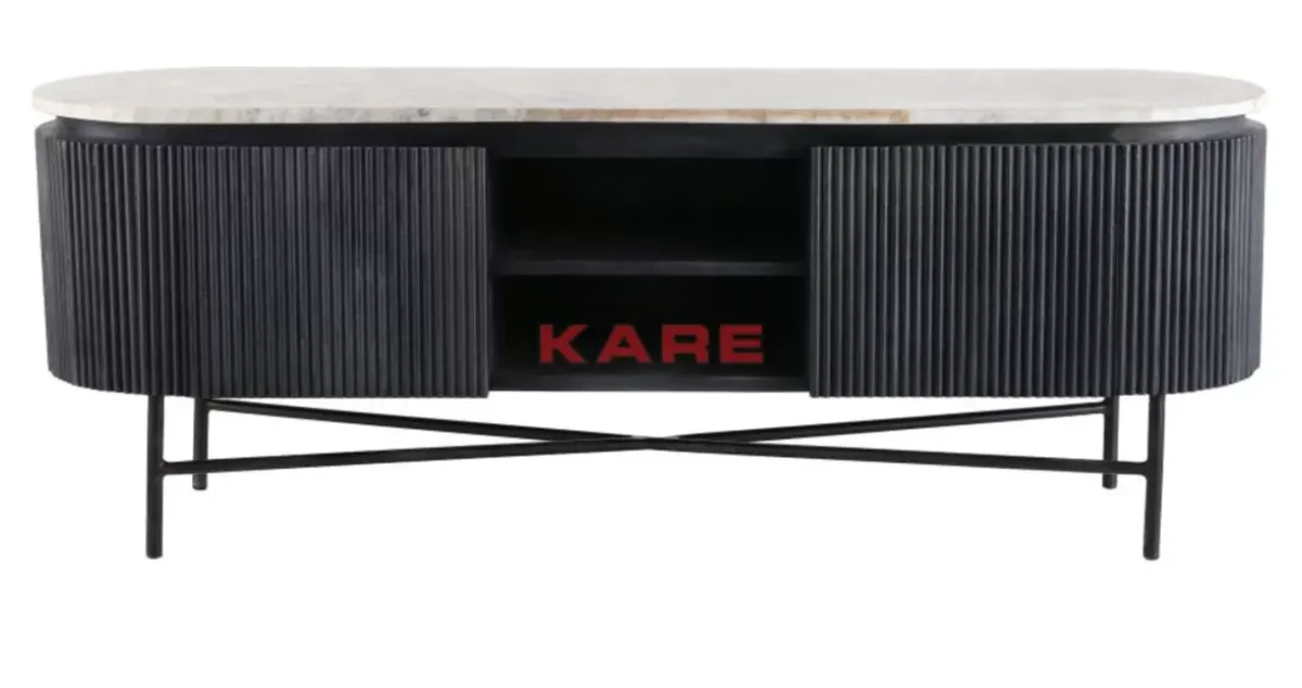 KARE Design Lowboard Glenn- Kommoden & Sideboards