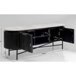 KARE Design Lowboard Glenn- Kommoden & Sideboards