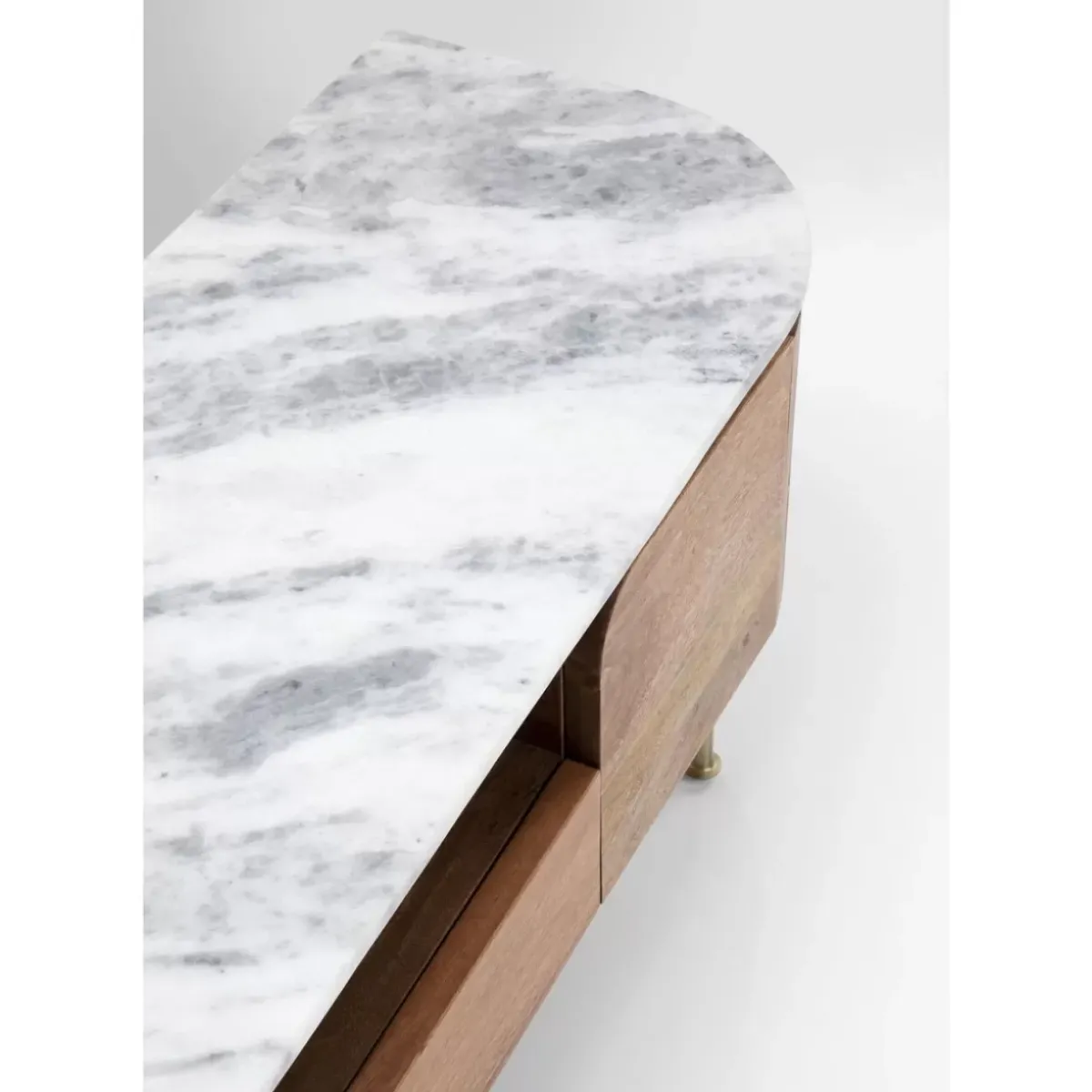 KARE Design Lowboard Grace 145X48Cm- Kommoden & Sideboards