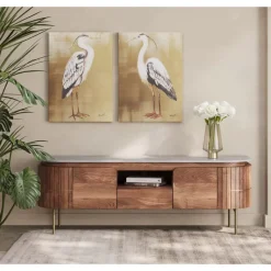 KARE Design Lowboard Grace 145X48Cm- Kommoden & Sideboards