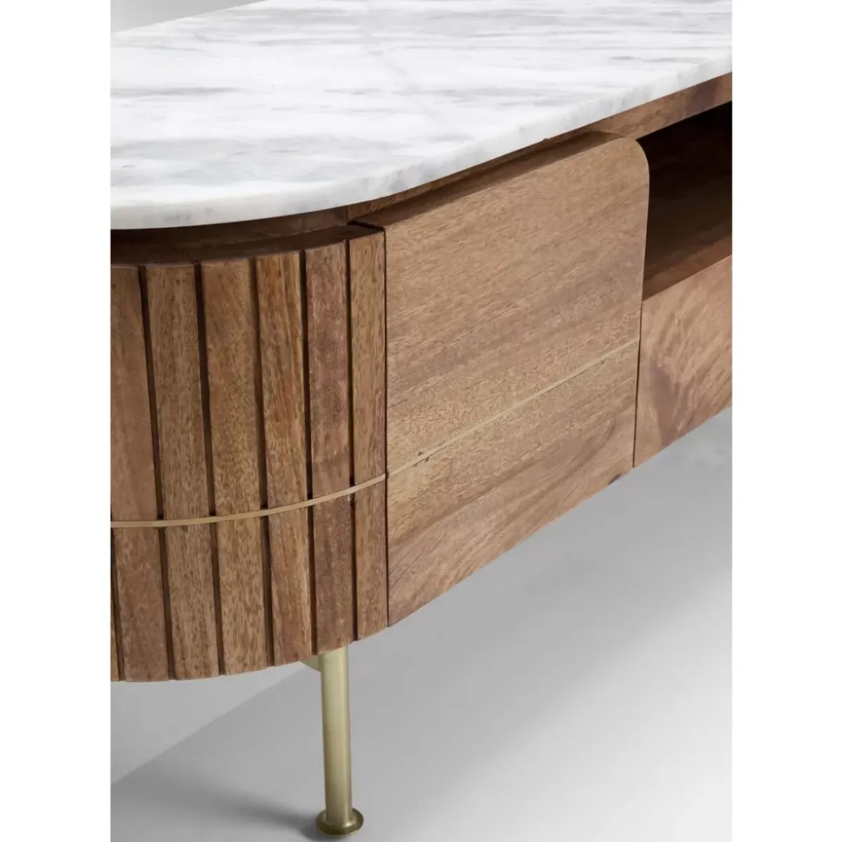 KARE Design Lowboard Grace 145X48Cm- Kommoden & Sideboards