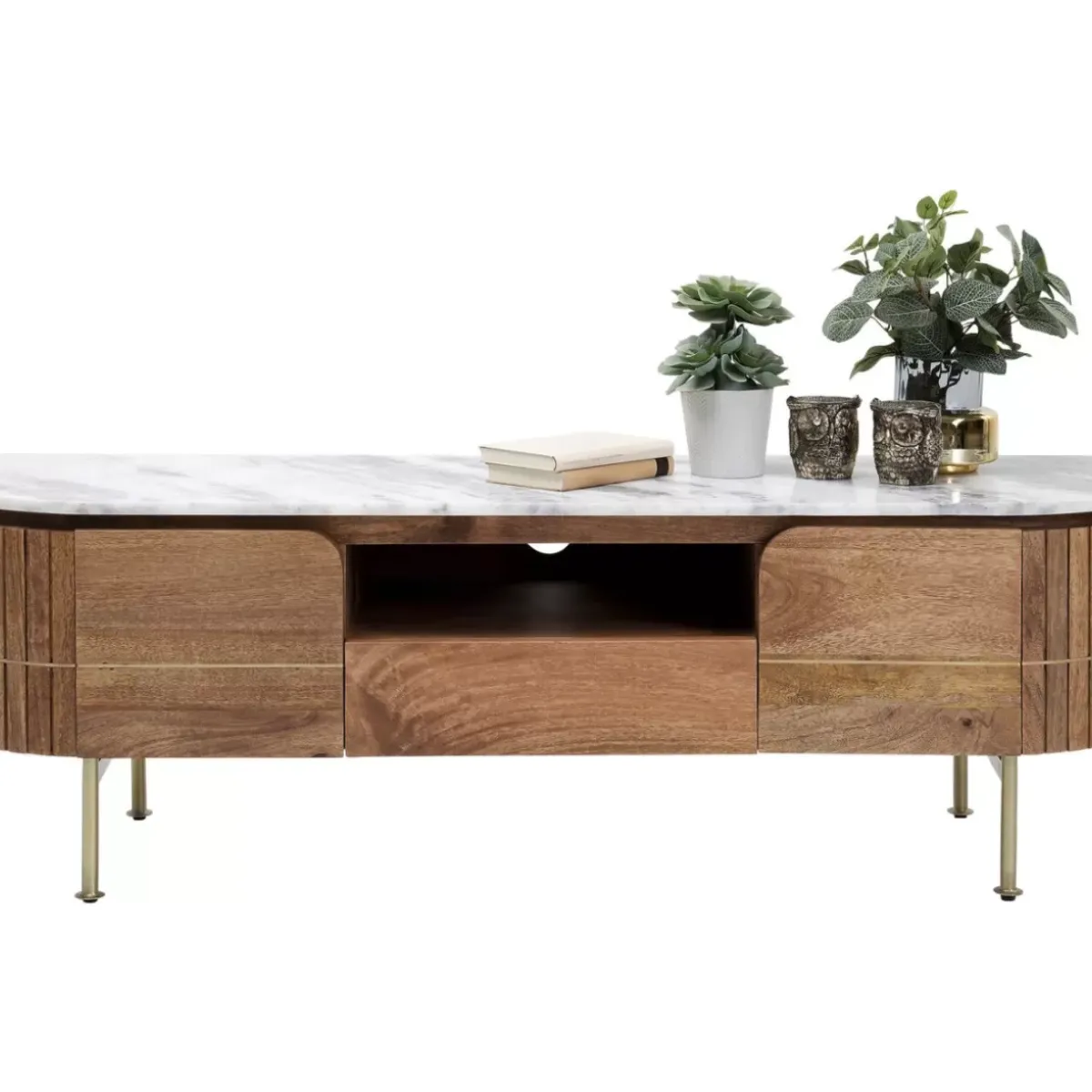 KARE Design Lowboard Grace 145X48Cm- Kommoden & Sideboards