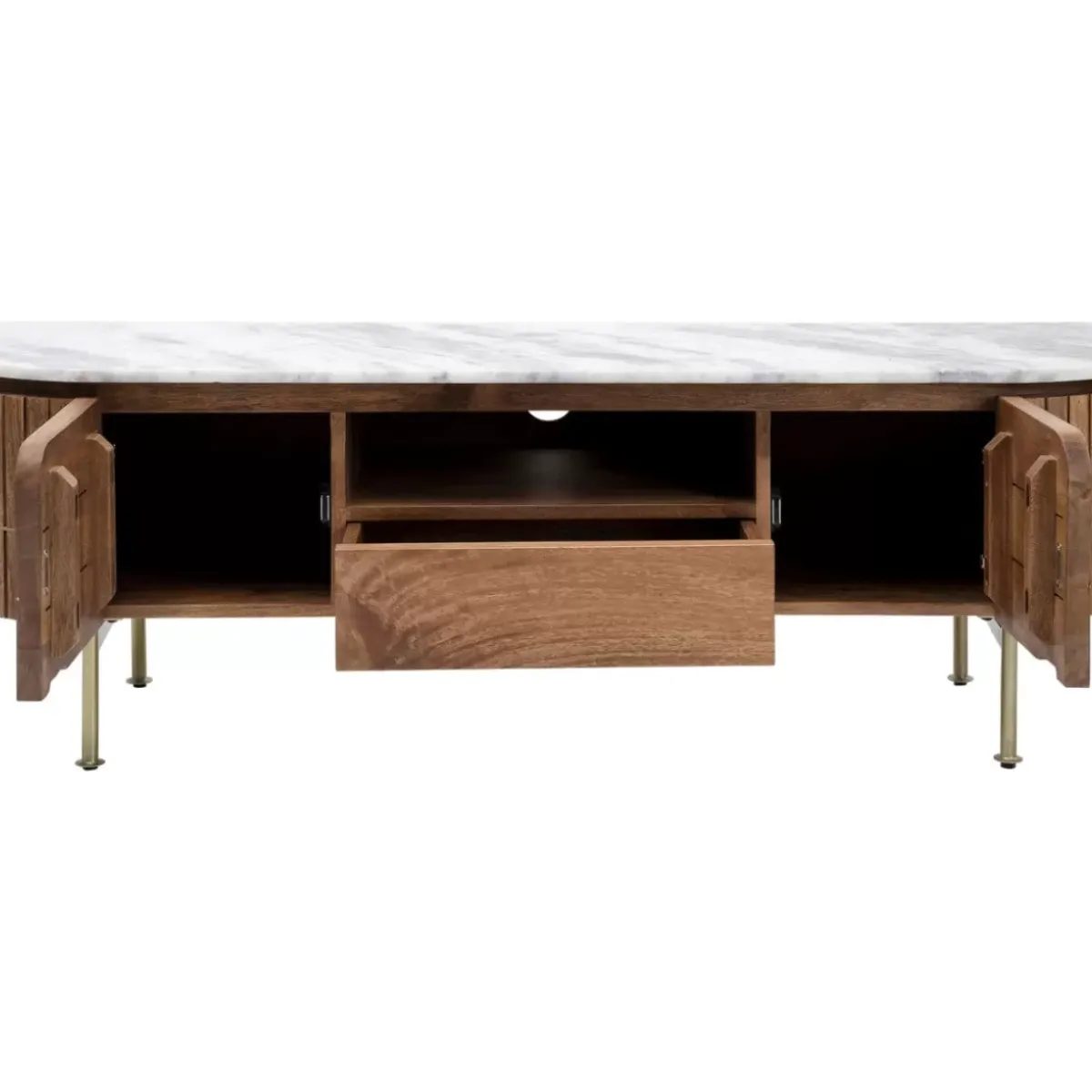KARE Design Lowboard Grace 145X48Cm- Kommoden & Sideboards