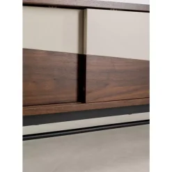 KARE Design Lowboard Lamello Colore 210X50Cm- Kommoden & Sideboards