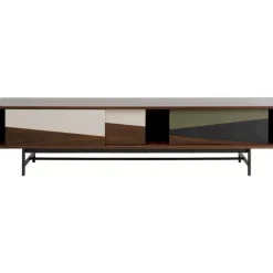 KARE Design Lowboard Lamello Colore 210X50Cm- Kommoden & Sideboards