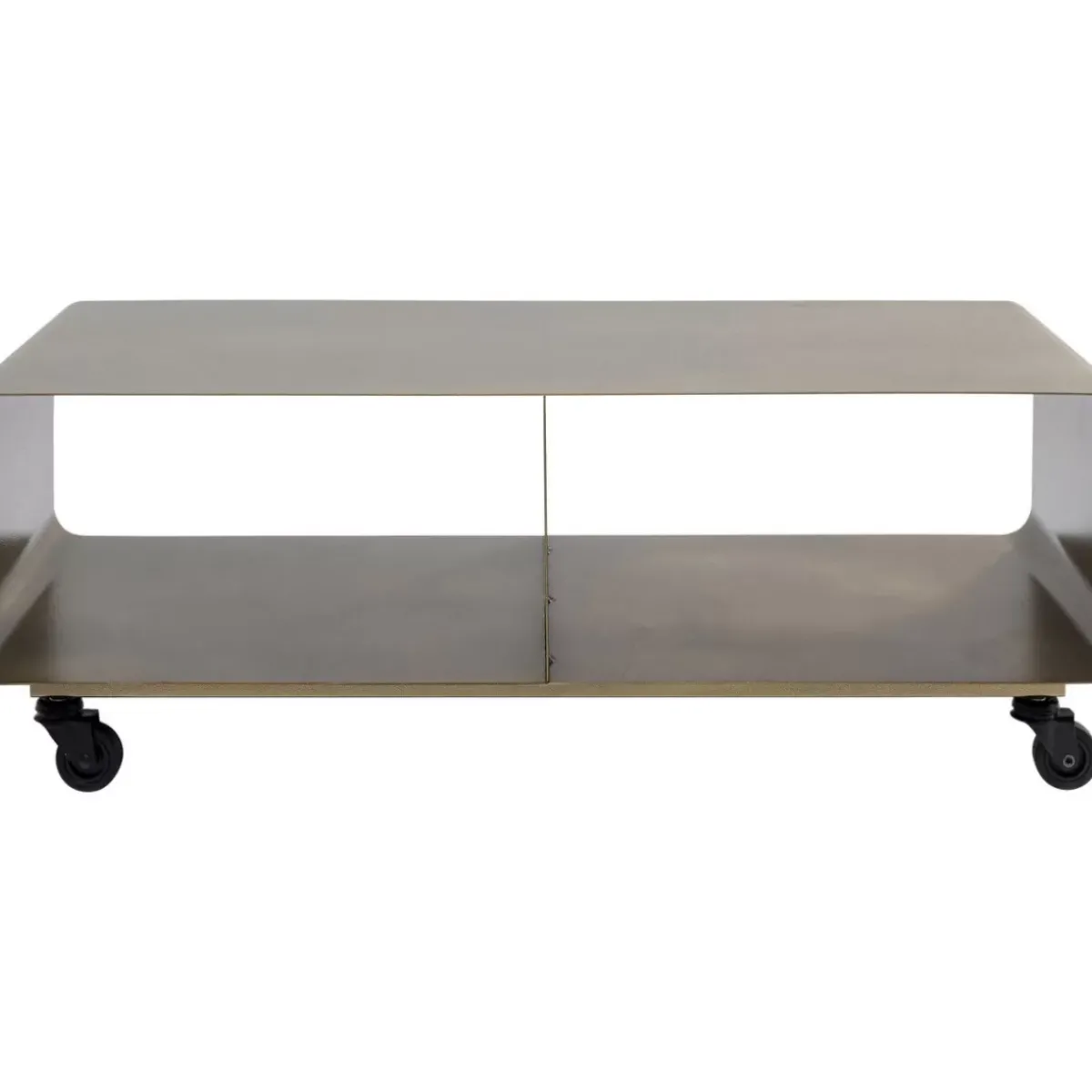 KARE Design Lowboard Lounge M Mobil Bronze 90X30Cm- Kommoden & Sideboards