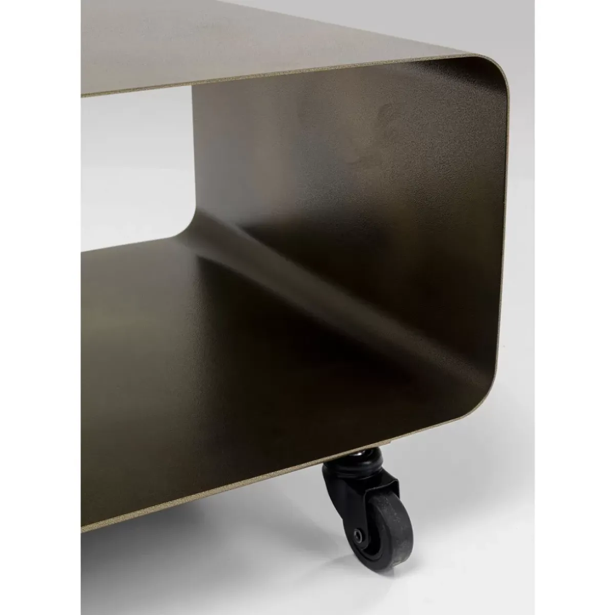 KARE Design Lowboard Lounge M Mobil Bronze 90X30Cm- Kommoden & Sideboards