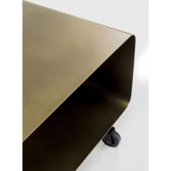 KARE Design Lowboard Lounge M Mobil Bronze 90X30Cm- Kommoden & Sideboards