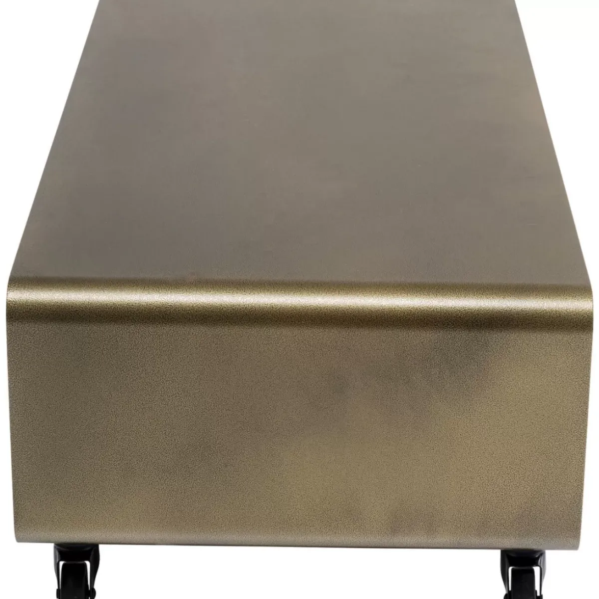 KARE Design Lowboard Lounge M Mobil Bronze 90X30Cm- Kommoden & Sideboards