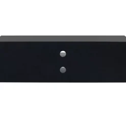 KARE Design Lowboard Luxury Push Grau 140X50Cm- Kommoden & Sideboards