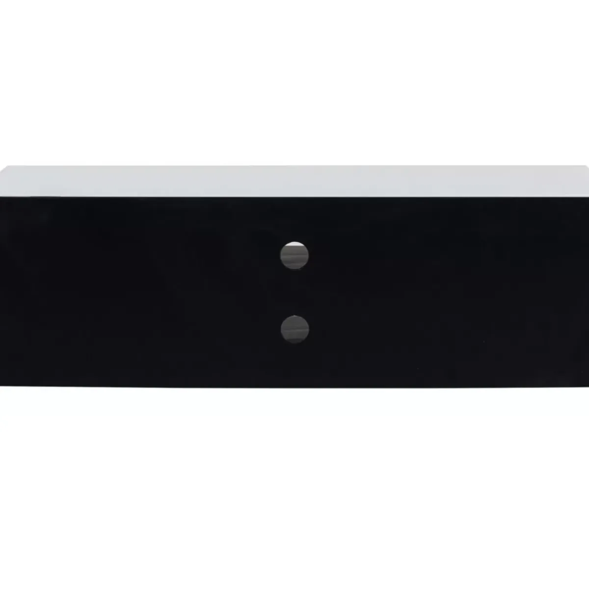 KARE Design Lowboard Luxury Push Weiss 140X50Cm- Kommoden & Sideboards