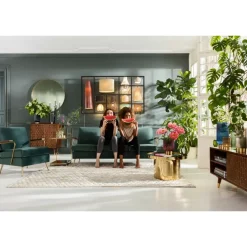 KARE Design Lowboard Muskat- Kommoden & Sideboards