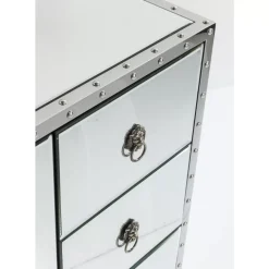 KARE Design Lowboard Rivet- Kommoden & Sideboards