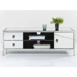 KARE Design Lowboard Rivet- Kommoden & Sideboards