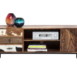 KARE Design Lowboard Rodeo 1Trg 3Sk- Kommoden & Sideboards