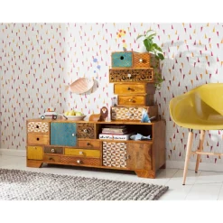 KARE Design Lowboard Soleil- Kommoden & Sideboards