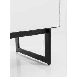 KARE Design Lowboard Soran Schwarz 180X40Cm- Kommoden & Sideboards