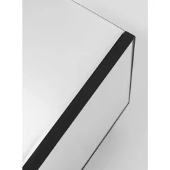 KARE Design Lowboard Soran Schwarz 180X40Cm- Kommoden & Sideboards