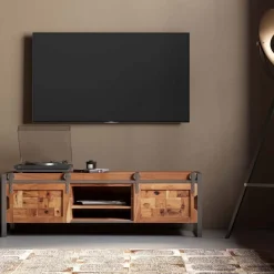 KARE Design Lowboard Vancouver 145X45Cm- Kommoden & Sideboards