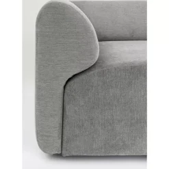 KARE Design Lucca Ecke Elements Grau 86Cm- Sofas & Couches