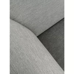 KARE Design Lucca Ecke Elements Grau 86Cm- Sofas & Couches