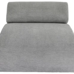 KARE Design Lucca Mittelement Grau 76Cm- Sofas & Couches