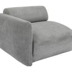 KARE Design Lucca Schlussecke Elements Links Grau 89Cm- Sofas & Couches