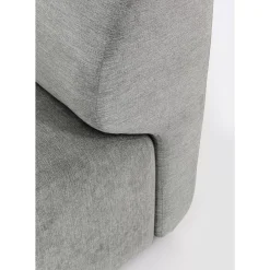 KARE Design Lucca Schlussecke Elements Links Grau 89Cm- Sofas & Couches