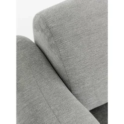 KARE Design Lucca Schlussecke Elements Links Grau 89Cm- Sofas & Couches