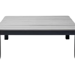 KARE Design Multifunktions Couchtisch Holiday Schwarz- Outdoormöbel