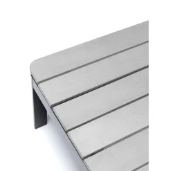 KARE Design Multifunktions Couchtisch Holiday Schwarz- Outdoormöbel