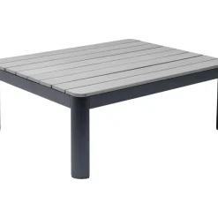 KARE Design Multifunktions Couchtisch Holiday Schwarz- Outdoormöbel