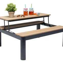 KARE Design Multifunktions Couchtisch Happy Day- Outdoormöbel