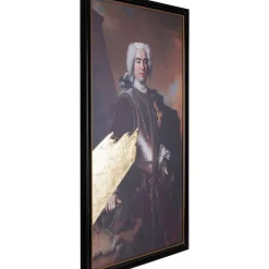 KARE Design Olbild Frame Aristocrat 100X160- Bilder
